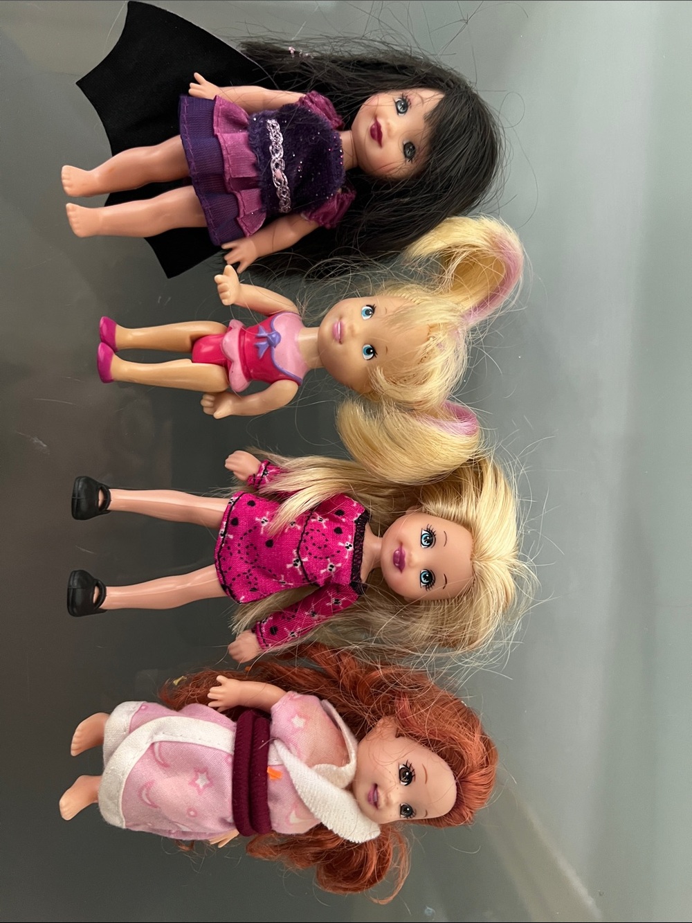 1️⃣1️⃣Vintage Mattel Barbie Kelly Club & Friends Doll Lot (11 Total) - Picture 9 of 17